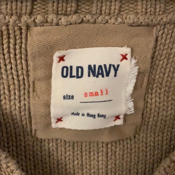 Old Navy Sweater - Picture 4 of 4